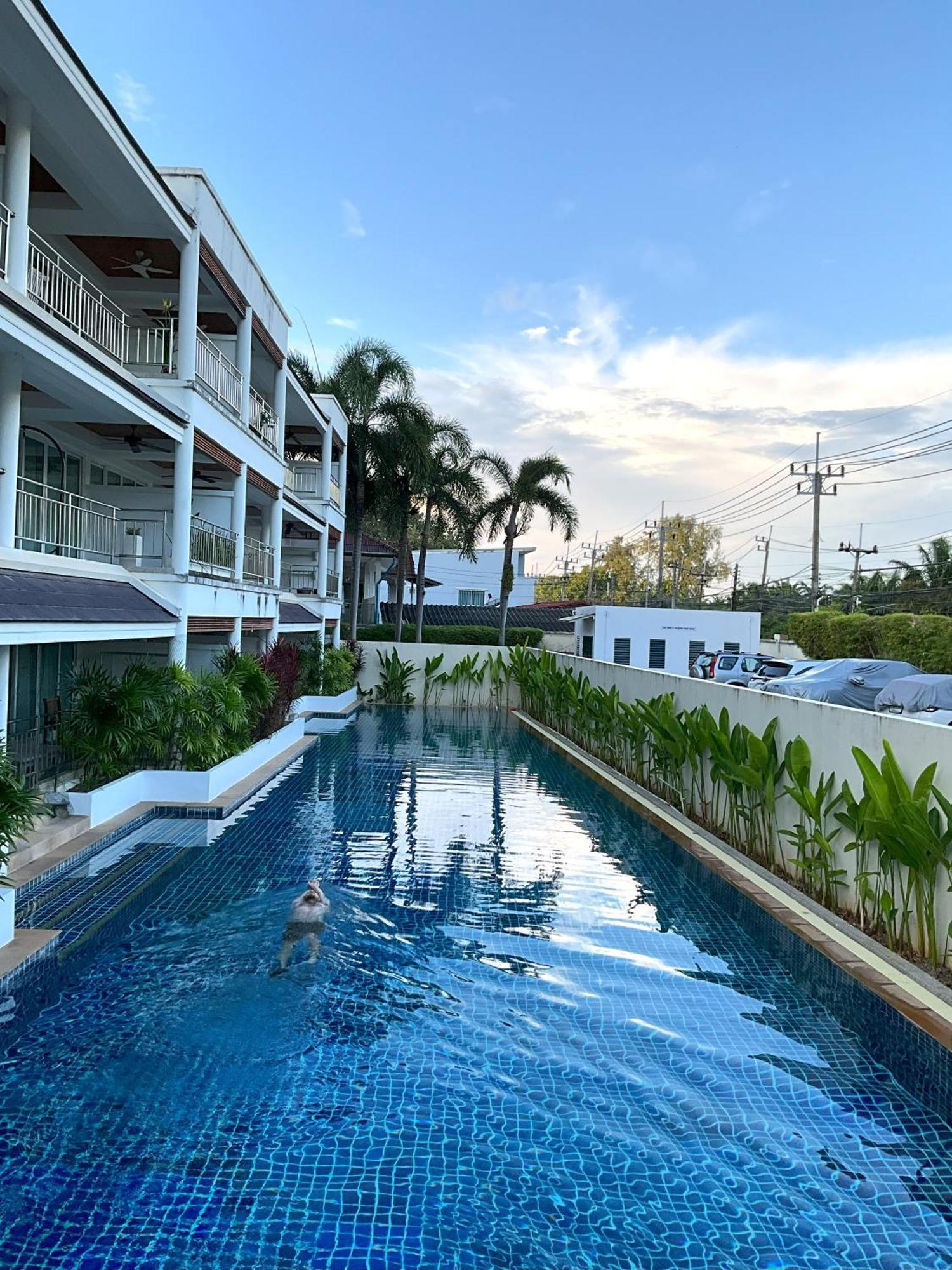 Bel Air Cape Panwa Resort Phuket Екстер'єр фото